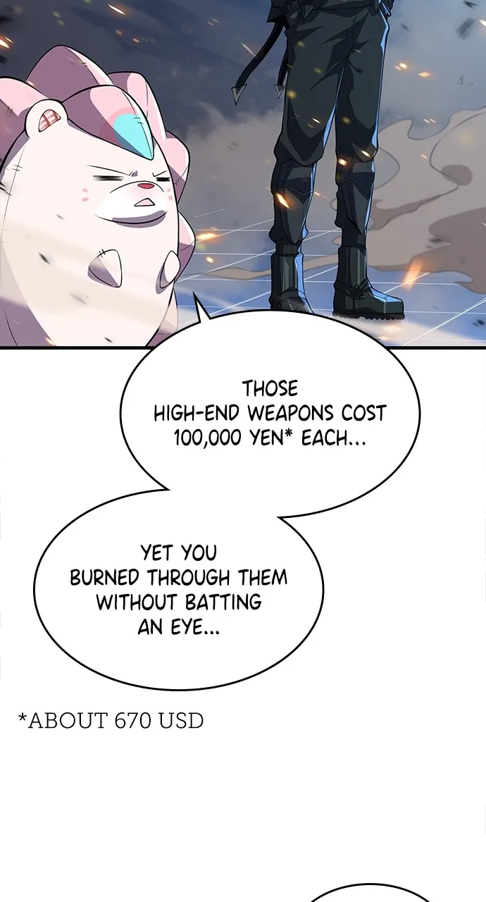 Read Zero0: A Space-Time Mage chapter 21 image 61 on Lezhin