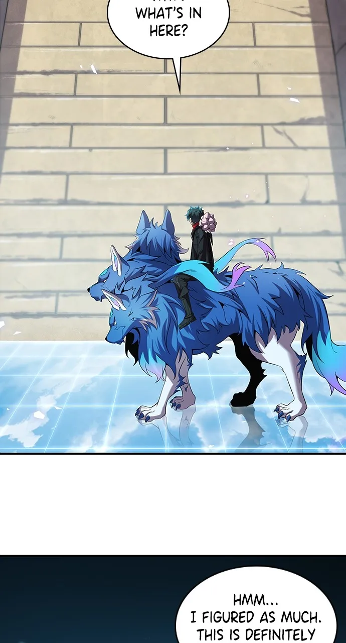 Read Zero0: A Space-Time Mage chapter 22 image 11 on Lezhin