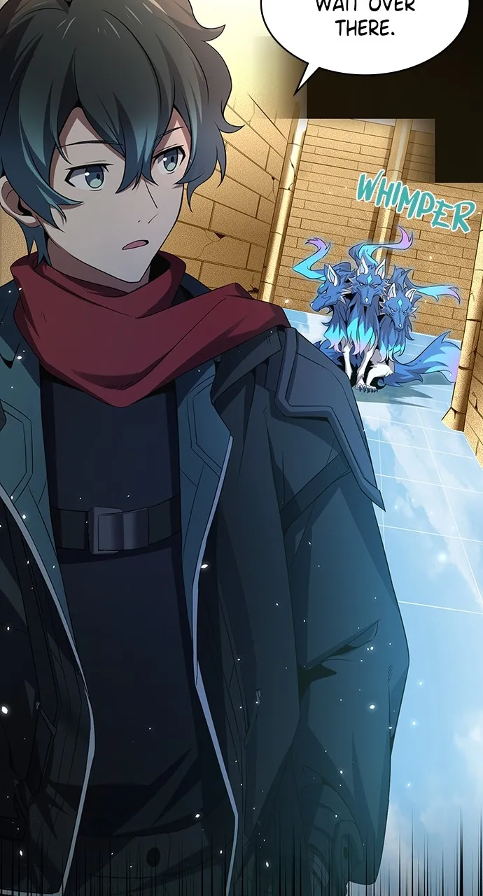 Read Zero0: A Space-Time Mage chapter 22 image 20 on Lezhin