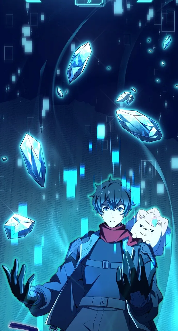 Read Zero0: A Space-Time Mage chapter 22 image 31 on Lezhin