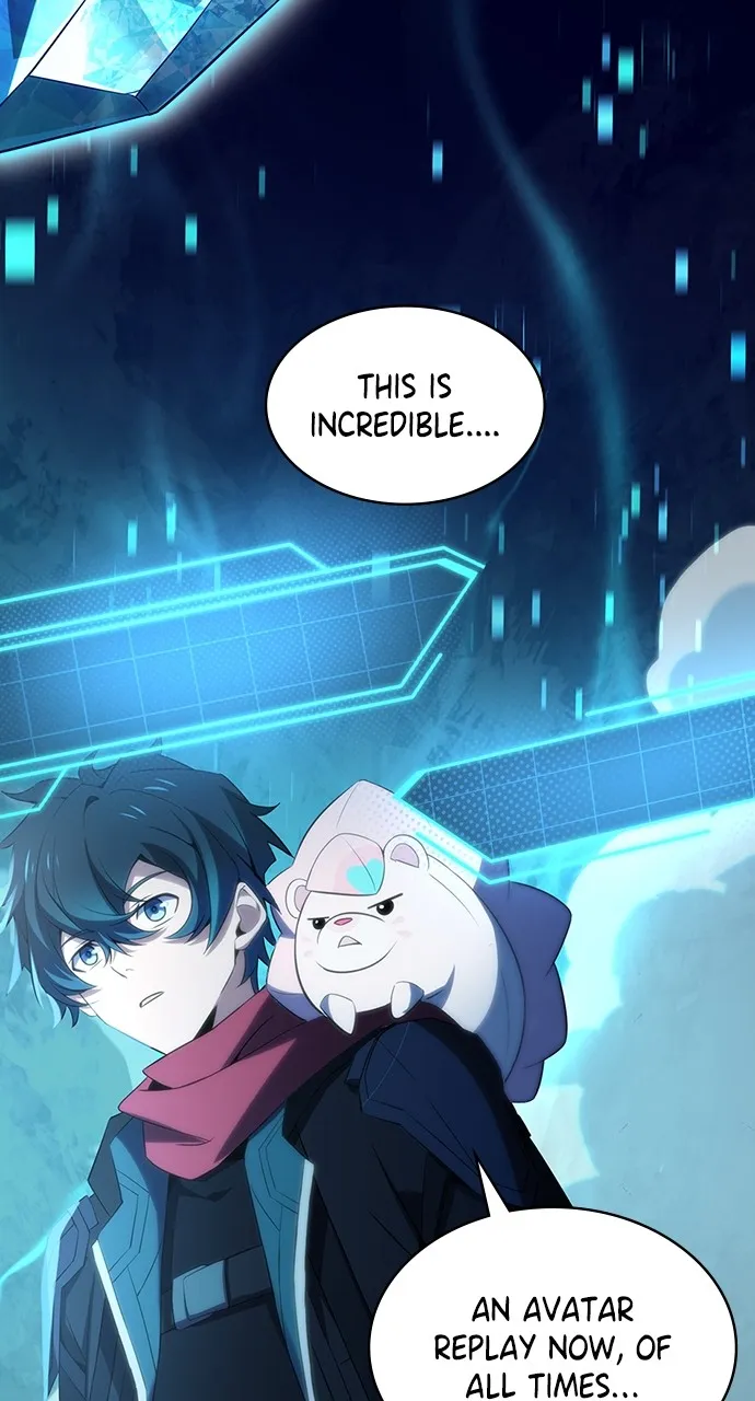 Read Zero0: A Space-Time Mage chapter 22 image 33 on Lezhin