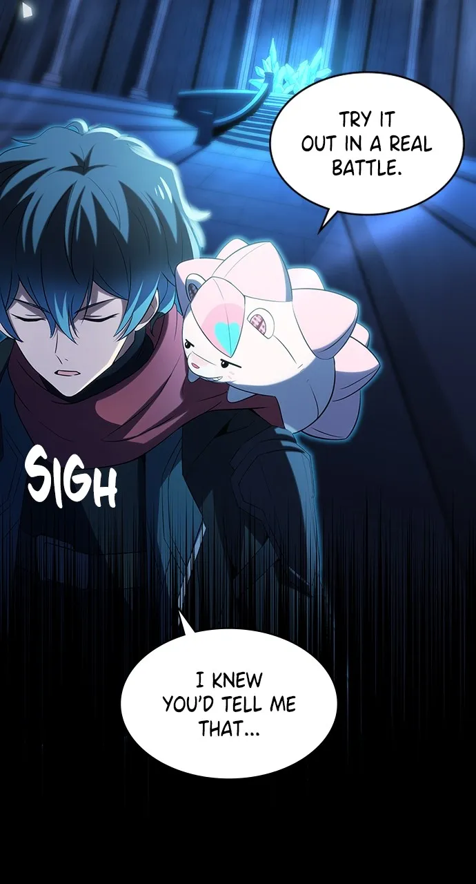 Read Zero0: A Space-Time Mage chapter 22 image 35 on Lezhin