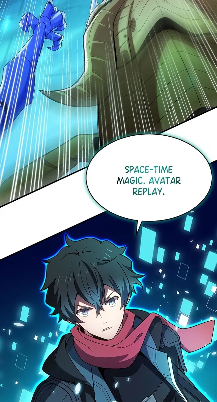 Read Zero0: A Space-Time Mage chapter 22 image 48 on Lezhin