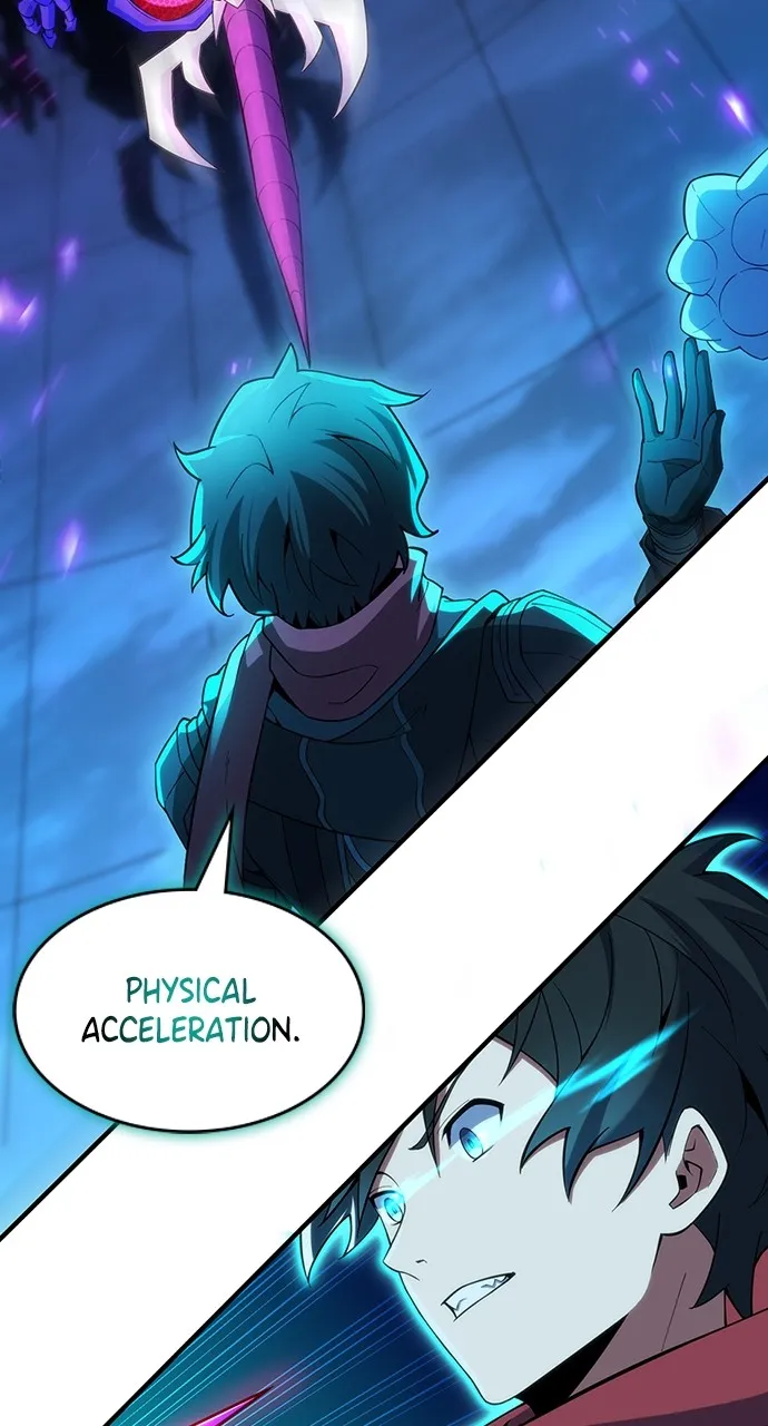 Read Zero0: A Space-Time Mage chapter 22 image 50 on Lezhin