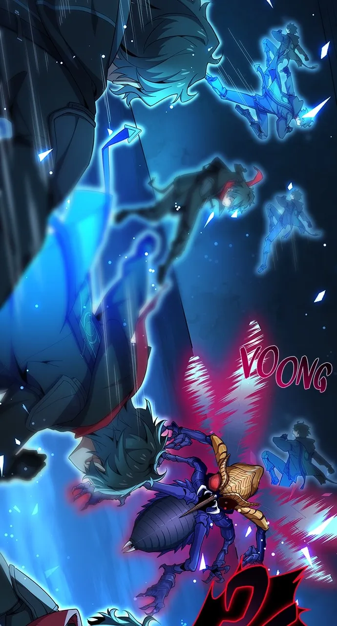 Read Zero0: A Space-Time Mage chapter 22 image 56 on Lezhin