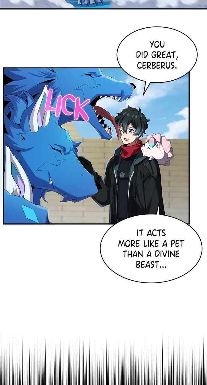 Read Zero0: A Space-Time Mage chapter 22 image 7 on Lezhin