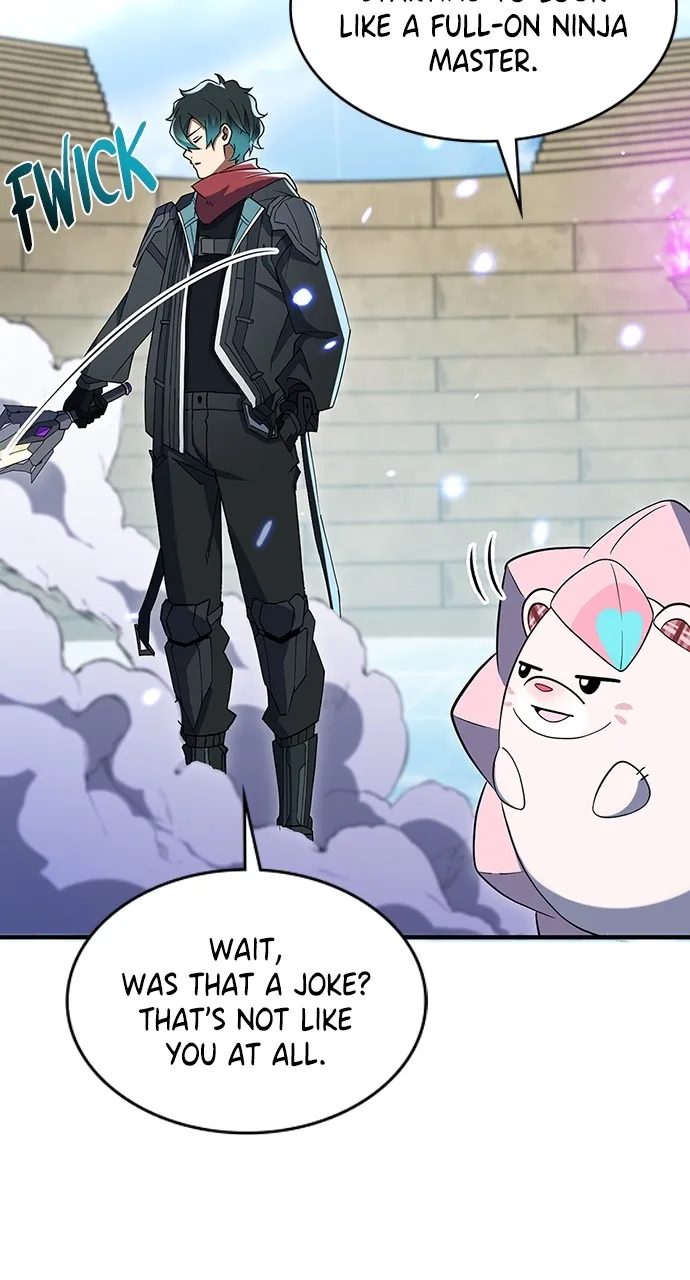 Read Zero0: A Space-Time Mage chapter 22 image 71 on Lezhin