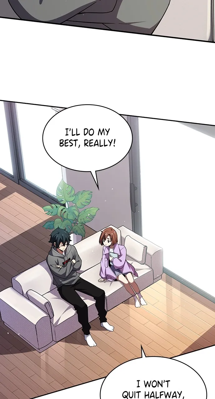 Read Zero0: A Space-Time Mage chapter 23 image 3 on Lezhin