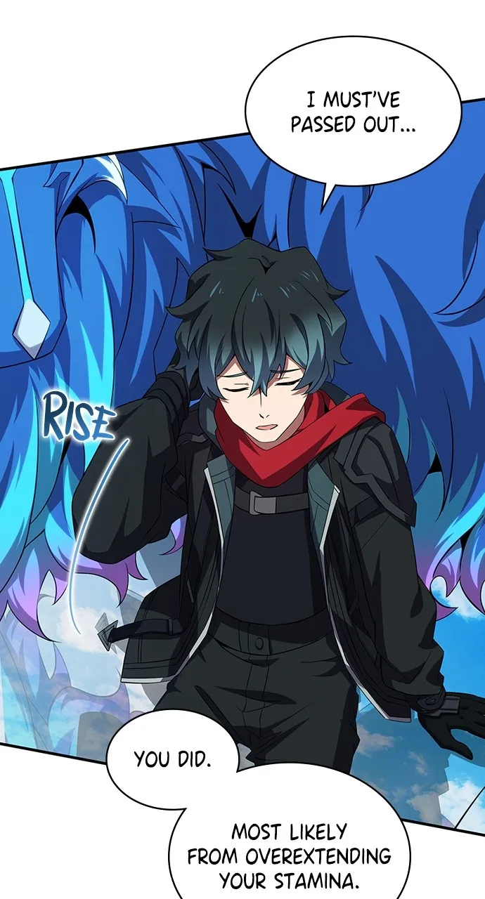Read Zero0: A Space-Time Mage chapter 23 image 50 on Lezhin