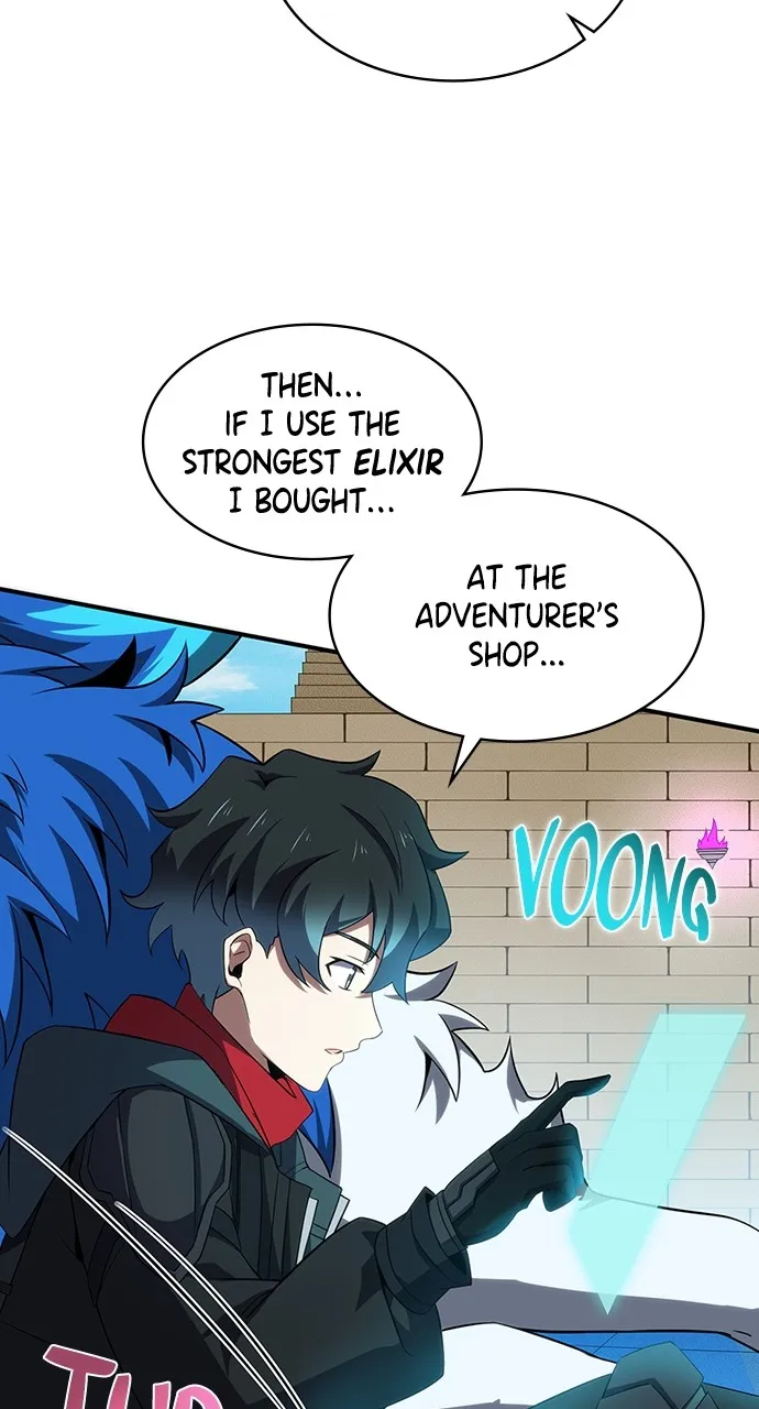 Read Zero0: A Space-Time Mage chapter 23 image 51 on Lezhin