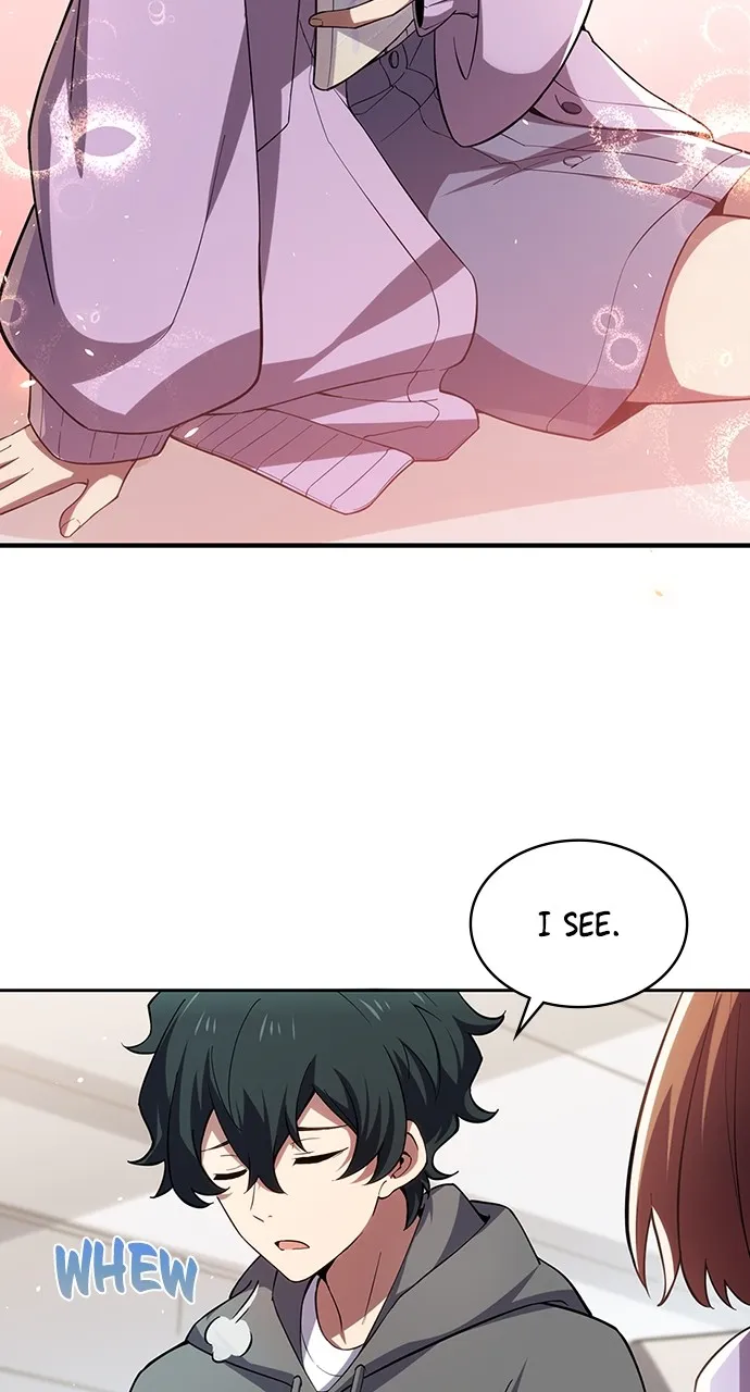 Read Zero0: A Space-Time Mage chapter 23 image 8 on Lezhin