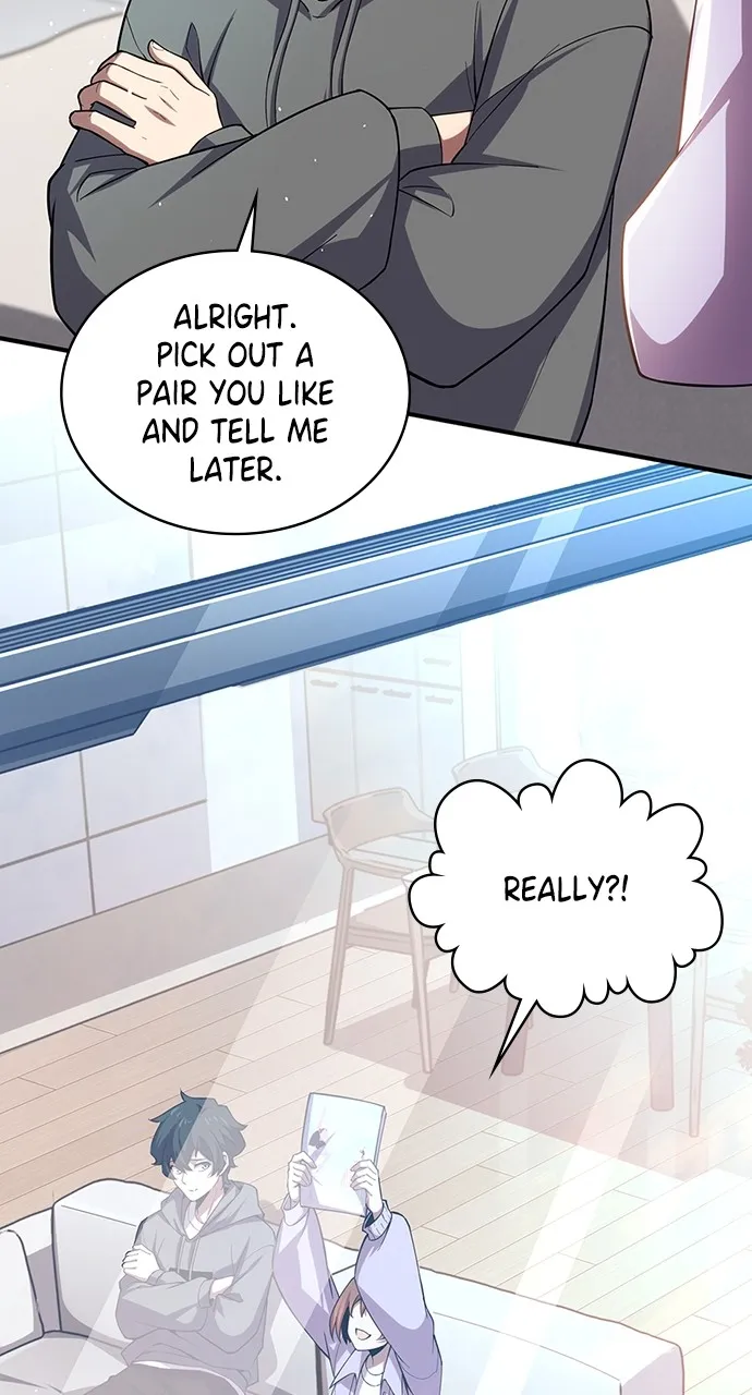 Read Zero0: A Space-Time Mage chapter 23 image 9 on Lezhin