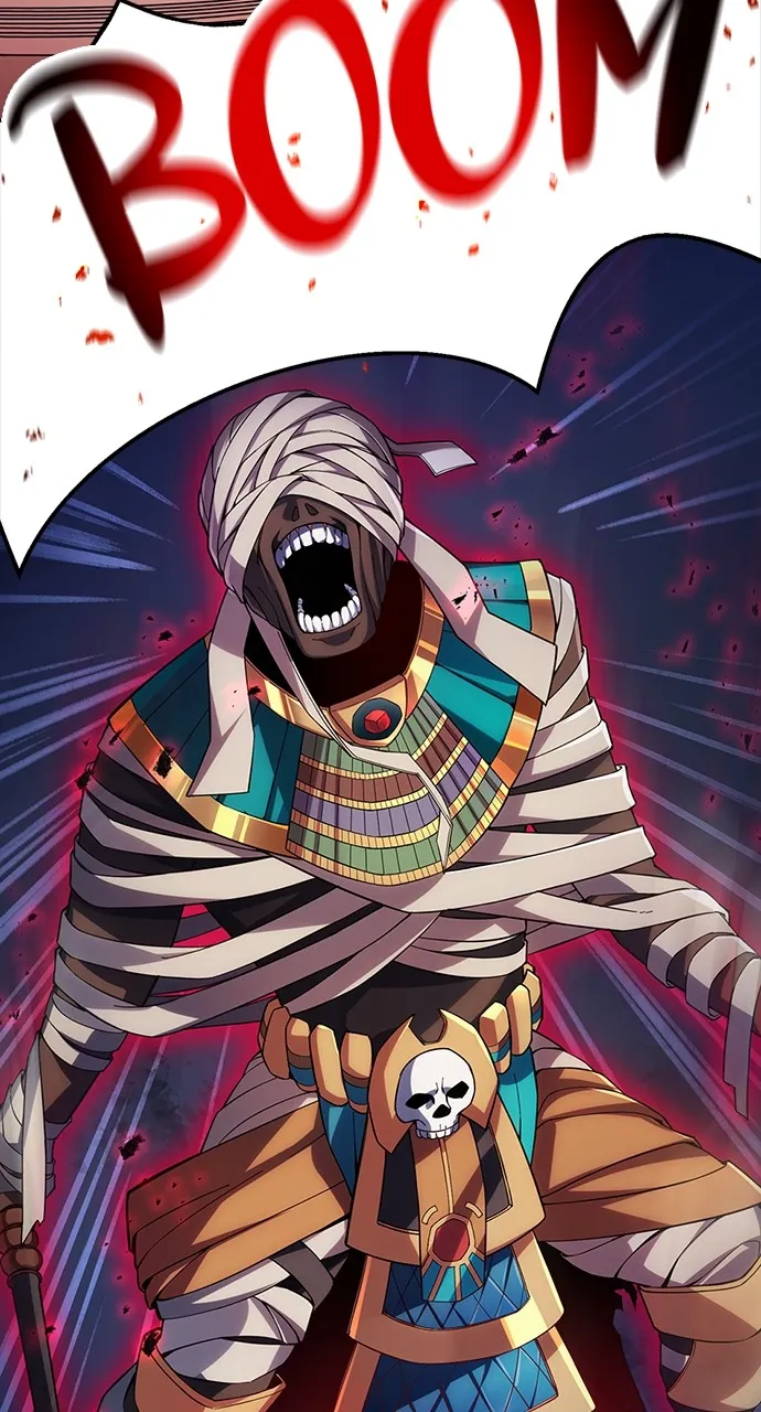 Read Zero0: A Space-Time Mage chapter 24 image 1 on Lezhin