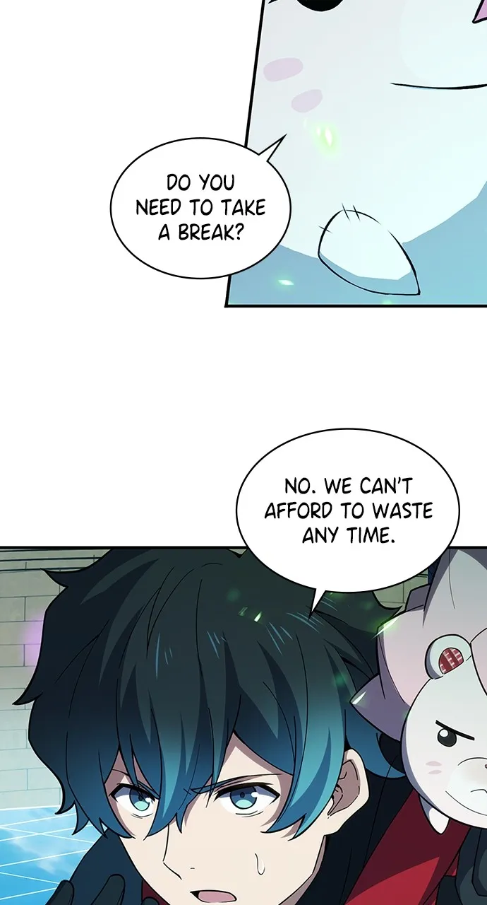 Read Zero0: A Space-Time Mage chapter 24 image 13 on Lezhin