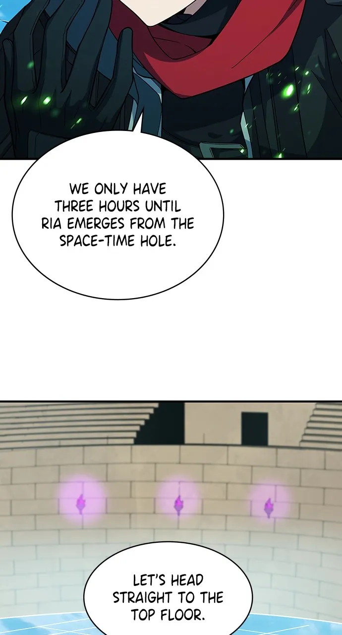 Read Zero0: A Space-Time Mage chapter 24 image 14 on Lezhin