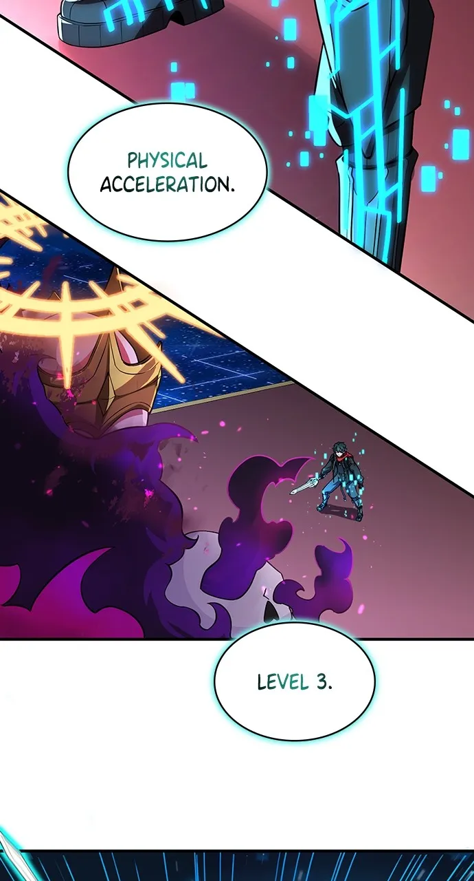 Read Zero0: A Space-Time Mage chapter 24 image 43 on Lezhin