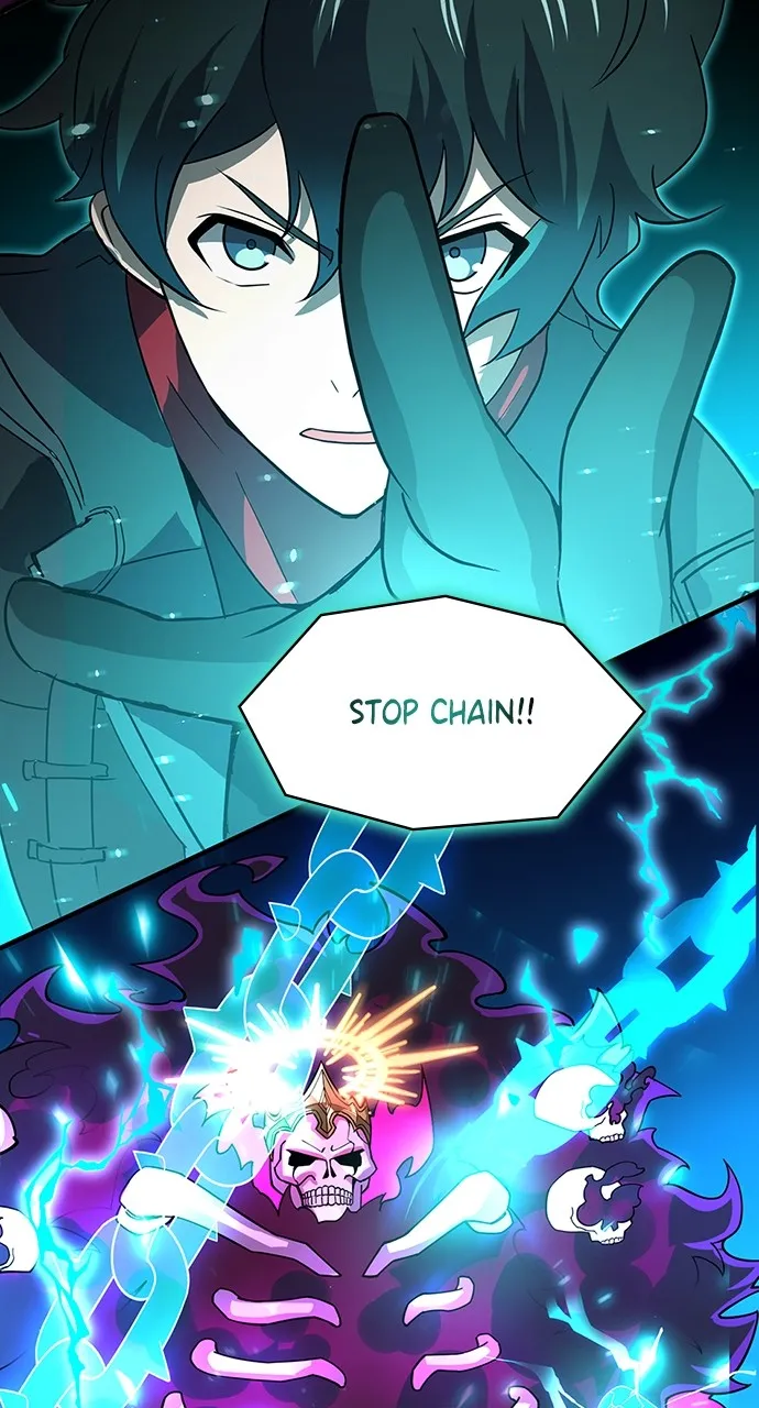 Read Zero0: A Space-Time Mage chapter 24 image 61 on Lezhin