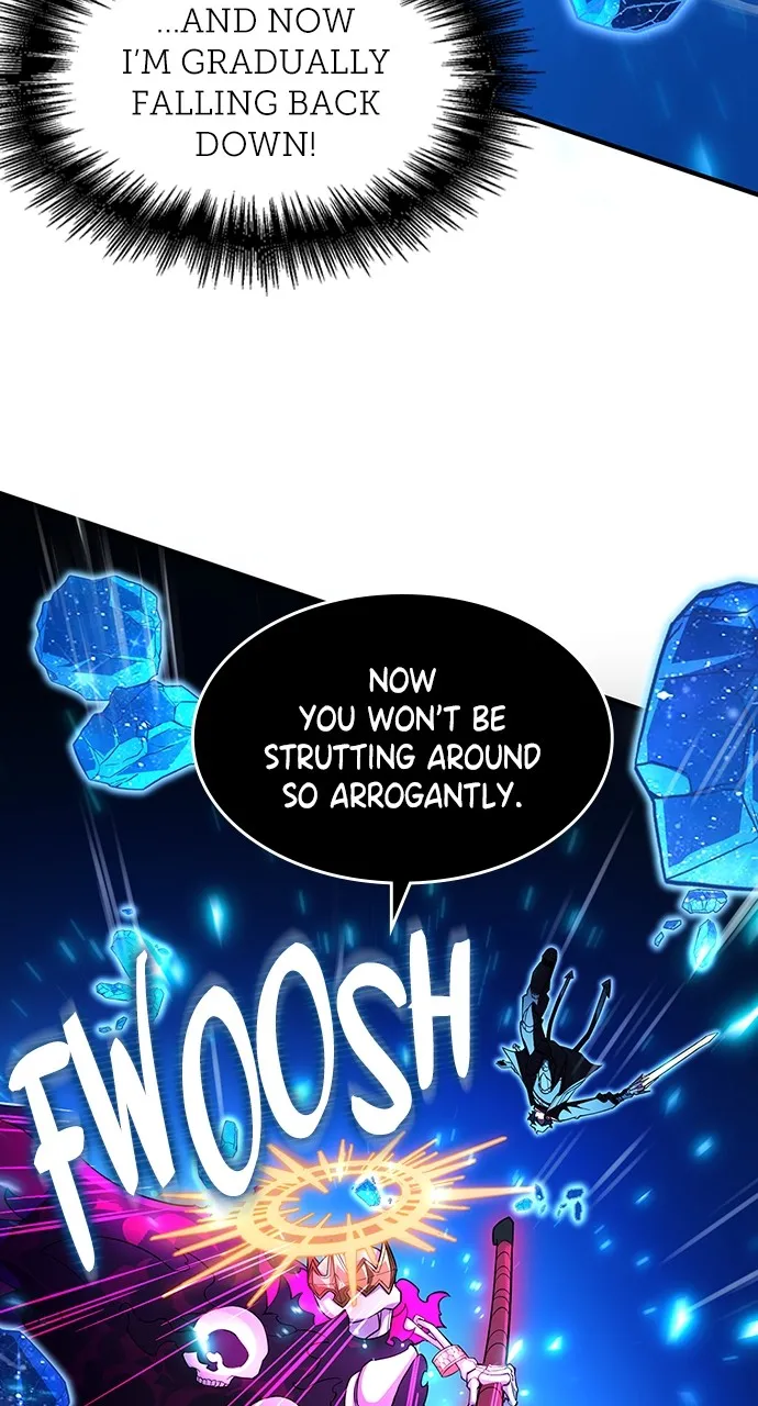 Read Zero0: A Space-Time Mage chapter 25 image 17 on Lezhin