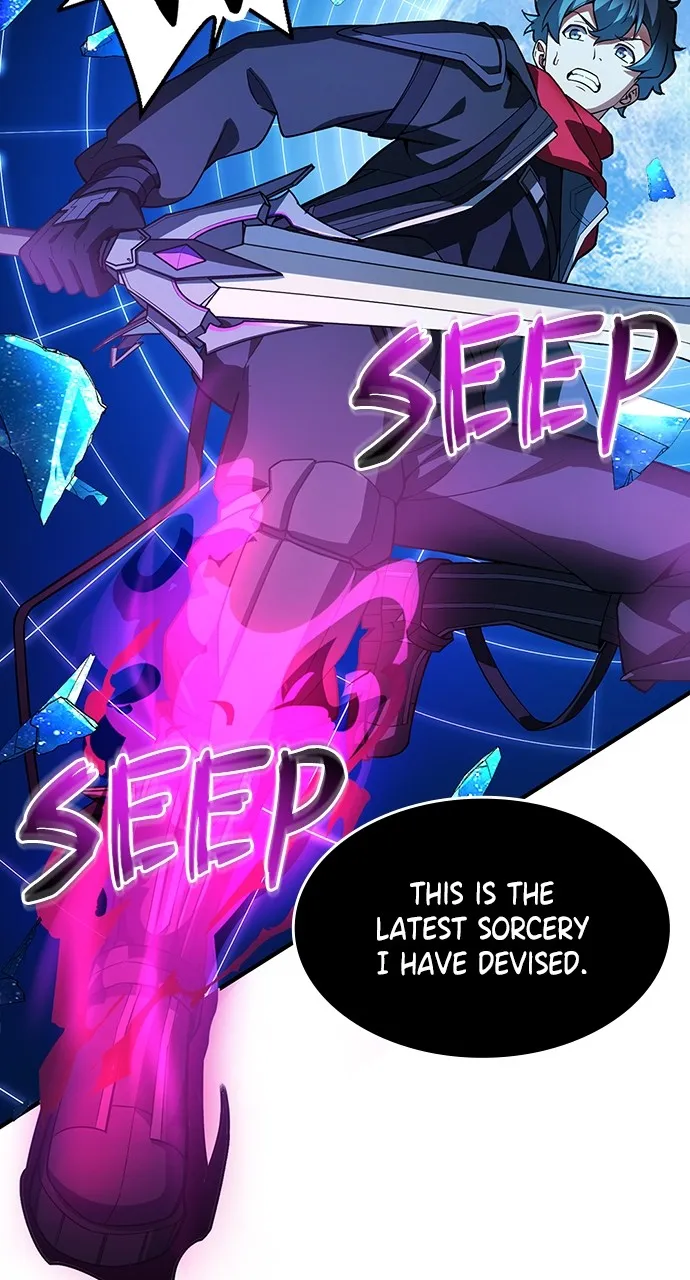Read Zero0: A Space-Time Mage chapter 25 image 37 on Lezhin