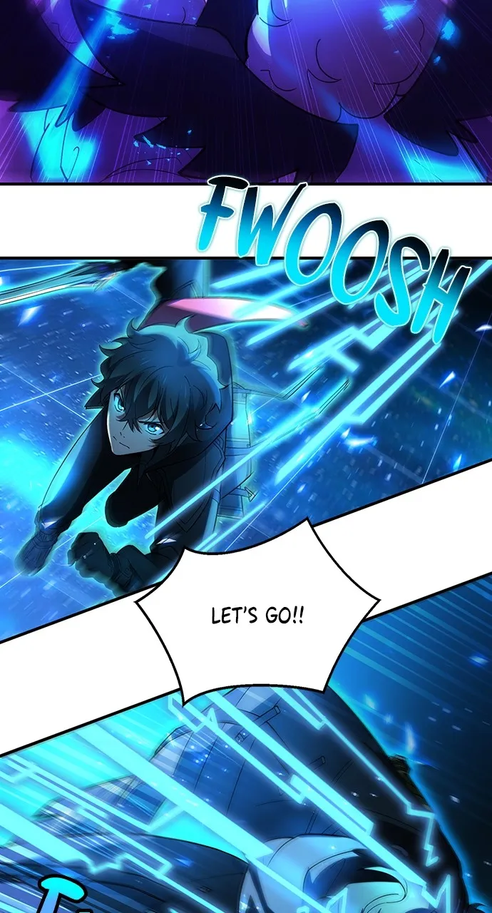 Read Zero0: A Space-Time Mage chapter 26 image 32 on Lezhin