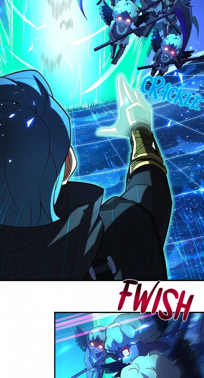 Read Zero0: A Space-Time Mage chapter 26 image 36 on Lezhin