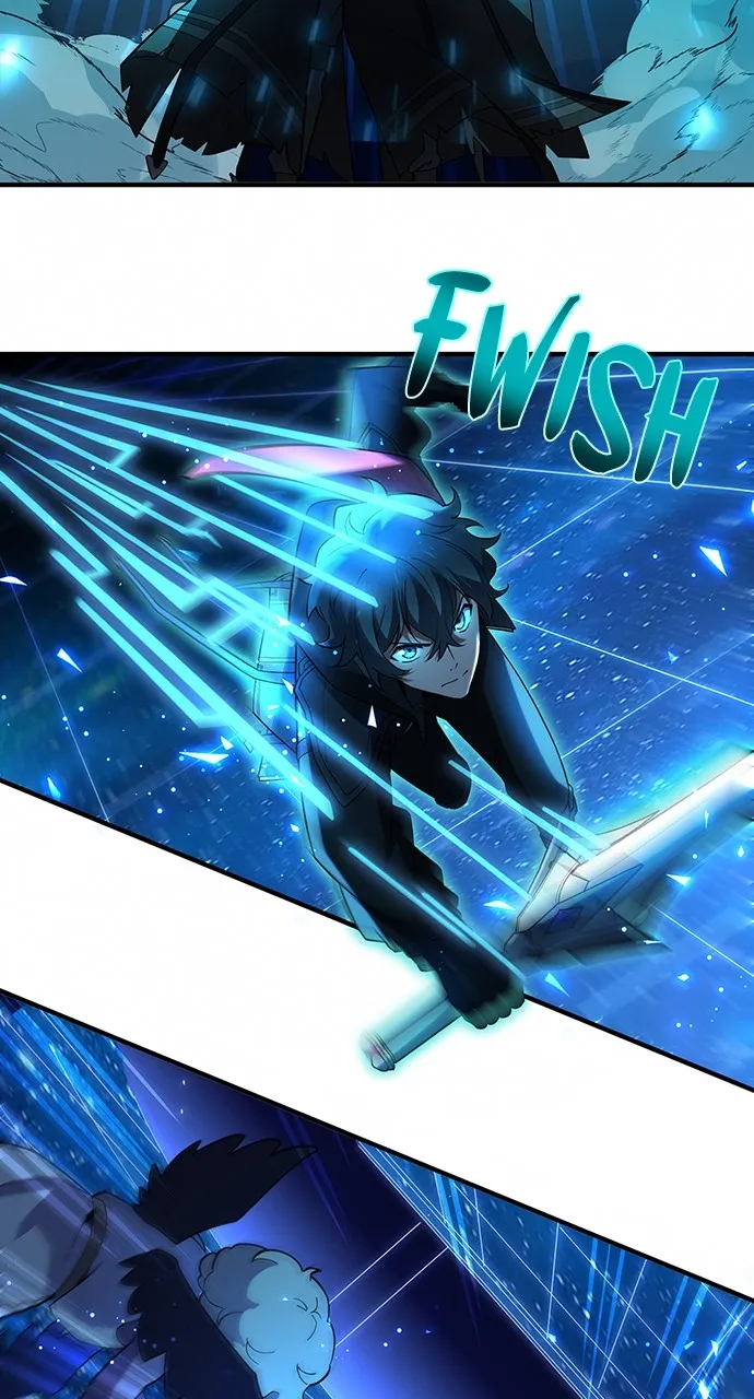 Read Zero0: A Space-Time Mage chapter 26 image 39 on Lezhin