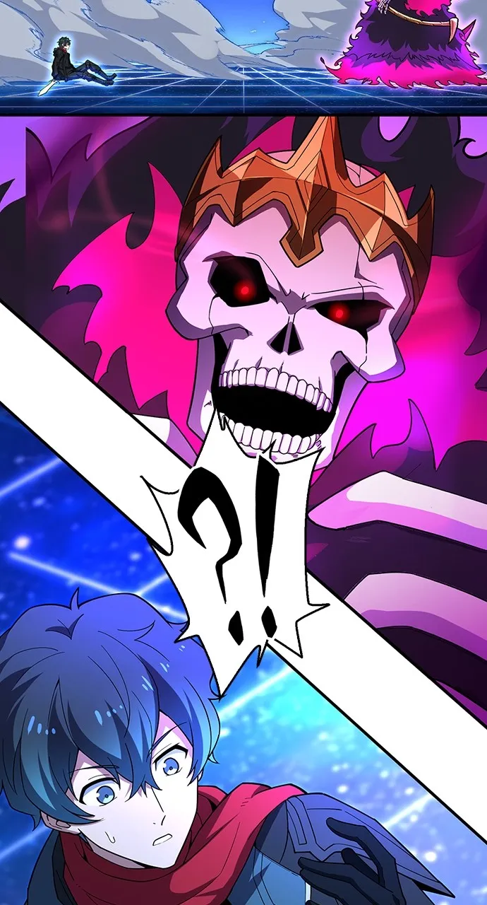 Read Zero0: A Space-Time Mage chapter 26 image 9 on Lezhin