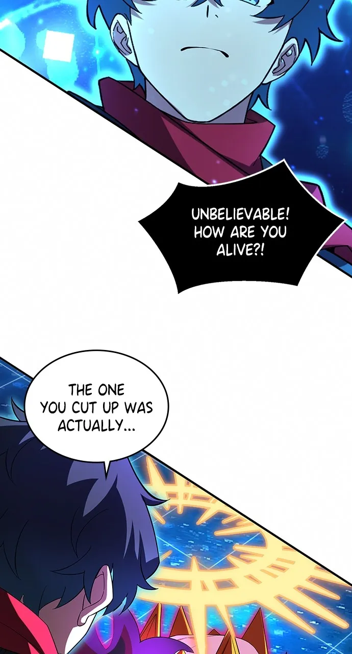 Read Zero0: A Space-Time Mage chapter 27 image 20 on Lezhin