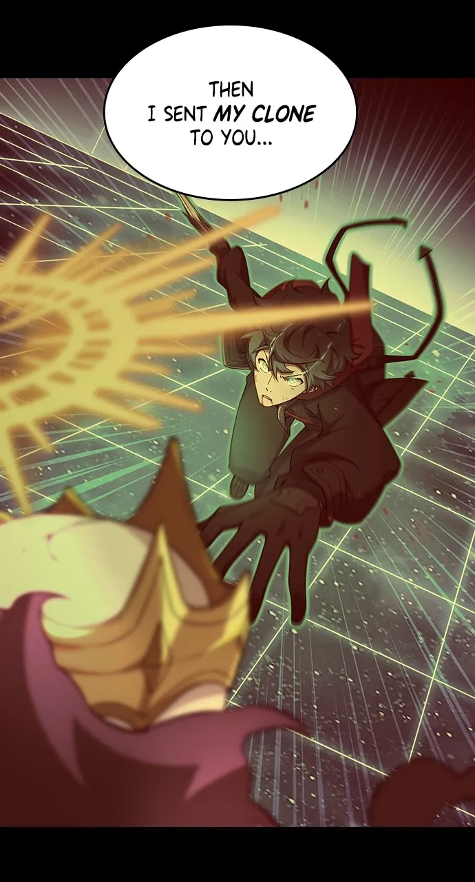 Read Zero0: A Space-Time Mage chapter 27 image 23 on Lezhin