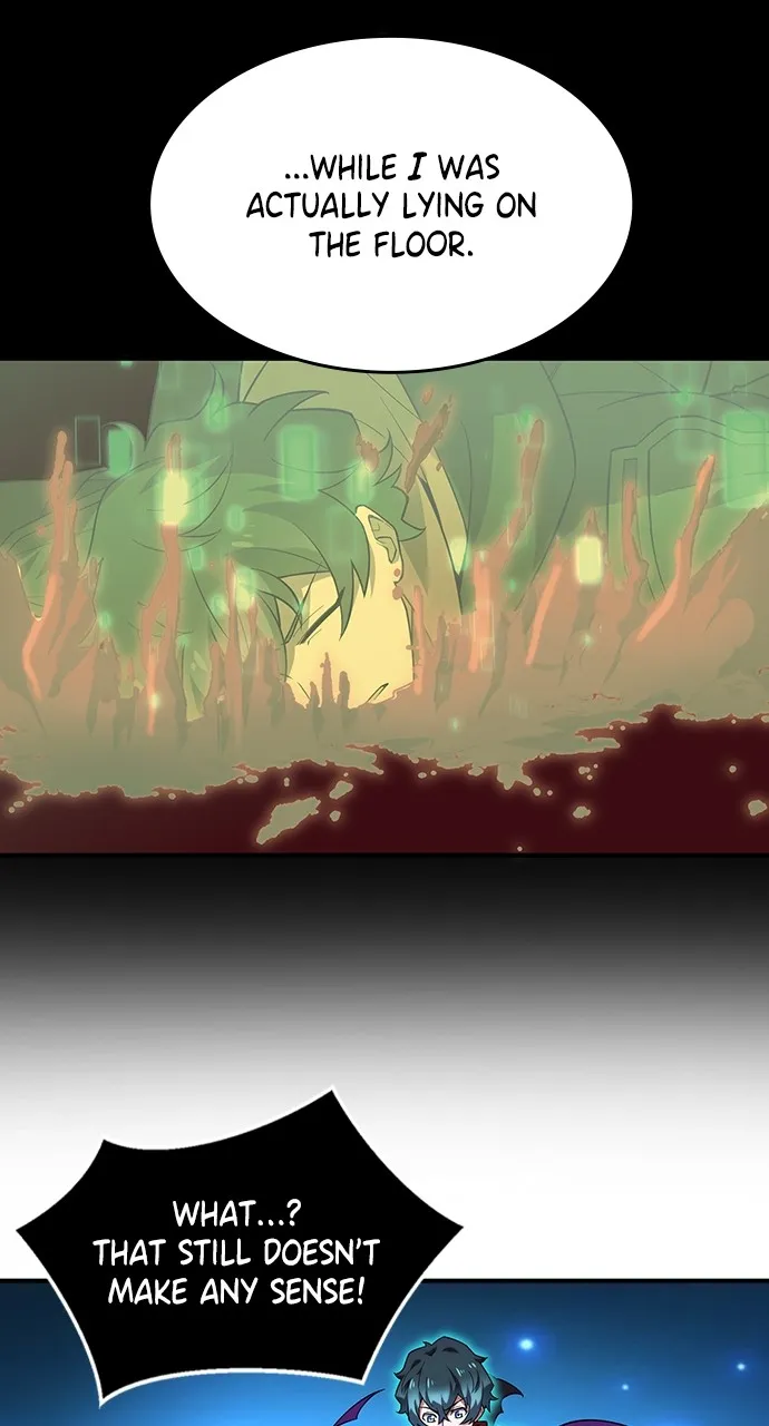Read Zero0: A Space-Time Mage chapter 27 image 24 on Lezhin