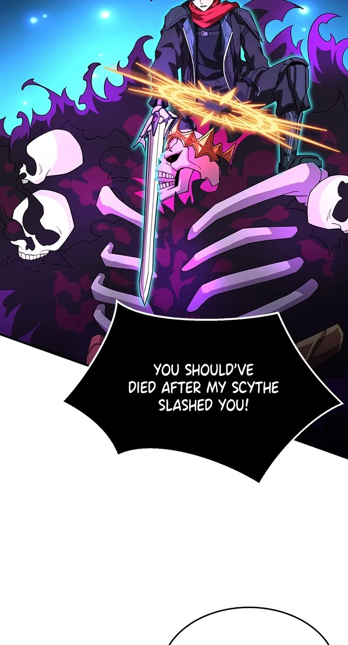 Read Zero0: A Space-Time Mage chapter 27 image 25 on Lezhin