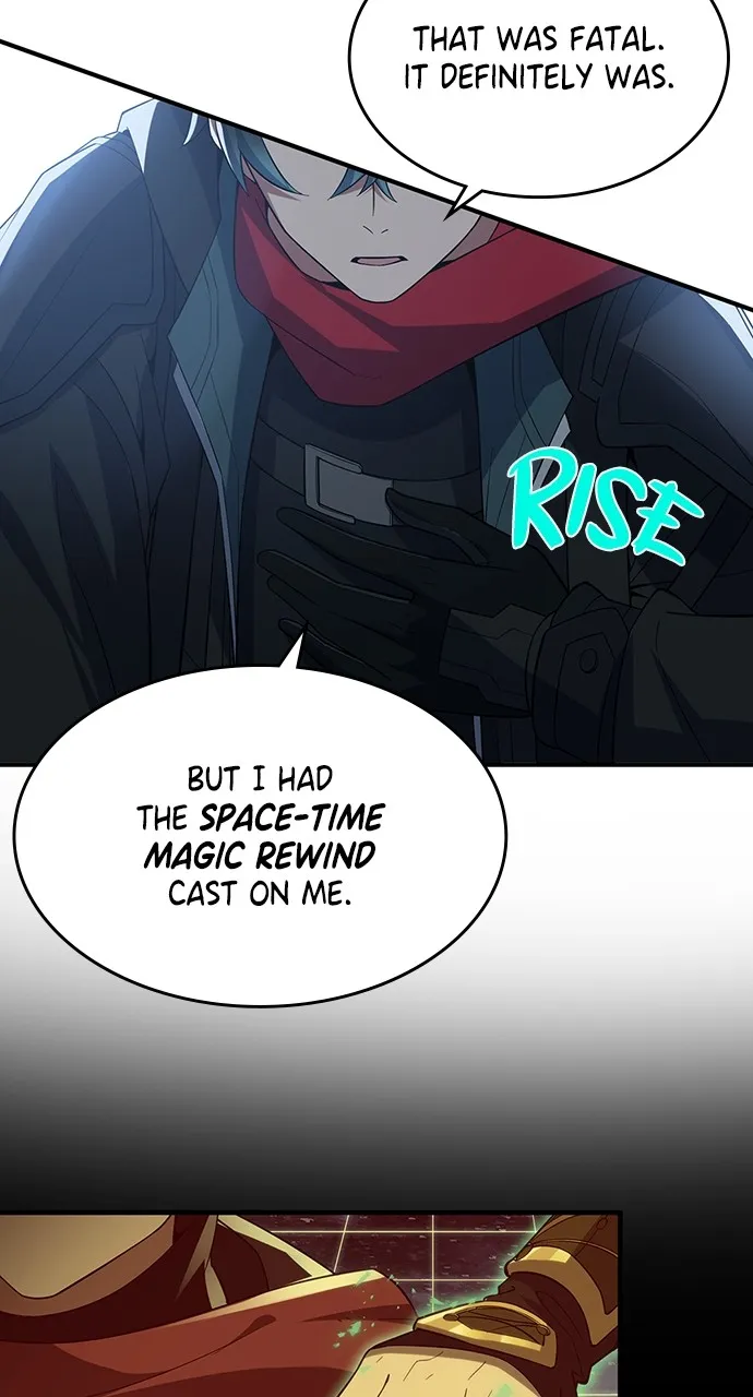 Read Zero0: A Space-Time Mage chapter 27 image 26 on Lezhin