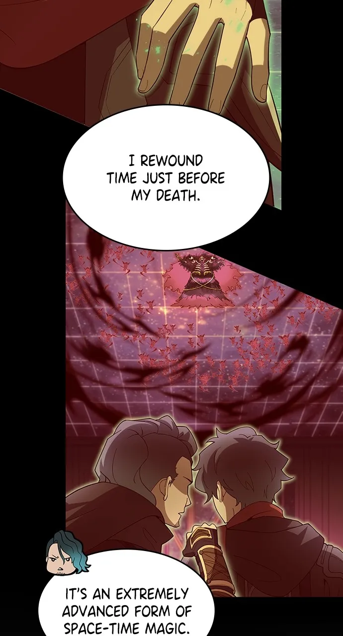 Read Zero0: A Space-Time Mage chapter 27 image 27 on Lezhin