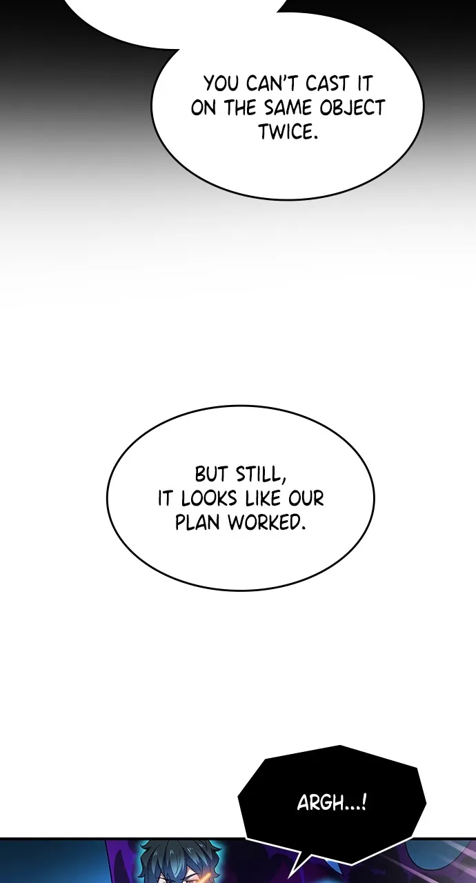 Read Zero0: A Space-Time Mage chapter 27 image 28 on Lezhin