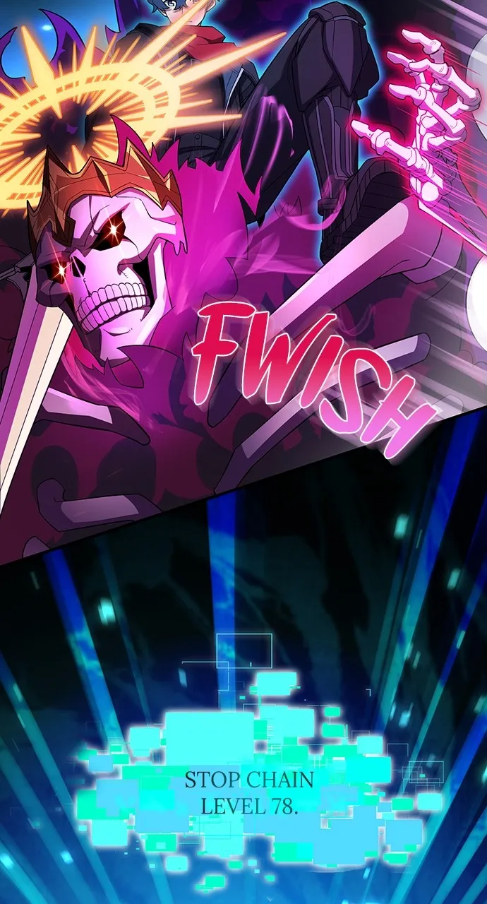 Read Zero0: A Space-Time Mage chapter 27 image 29 on Lezhin