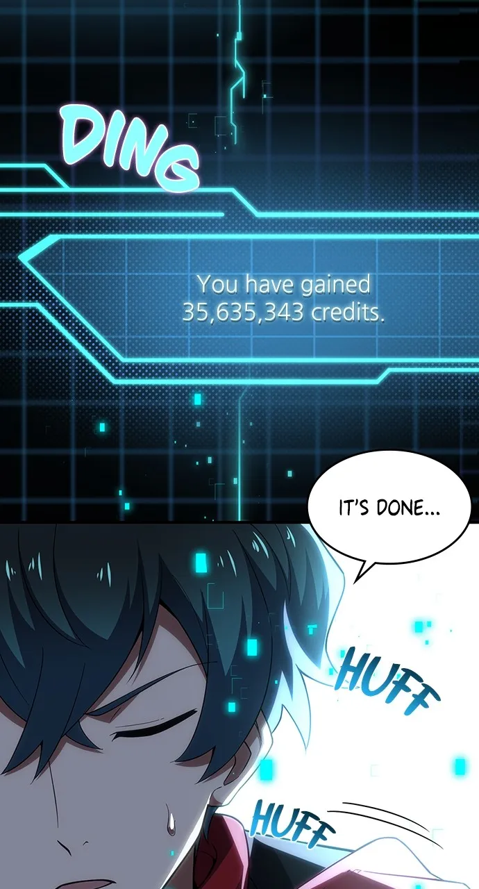 Read Zero0: A Space-Time Mage chapter 27 image 45 on Lezhin