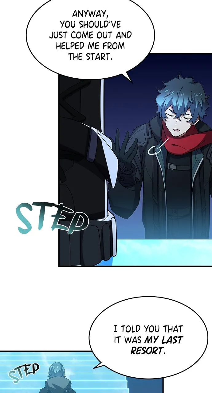 Read Zero0: A Space-Time Mage chapter 27 image 50 on Lezhin