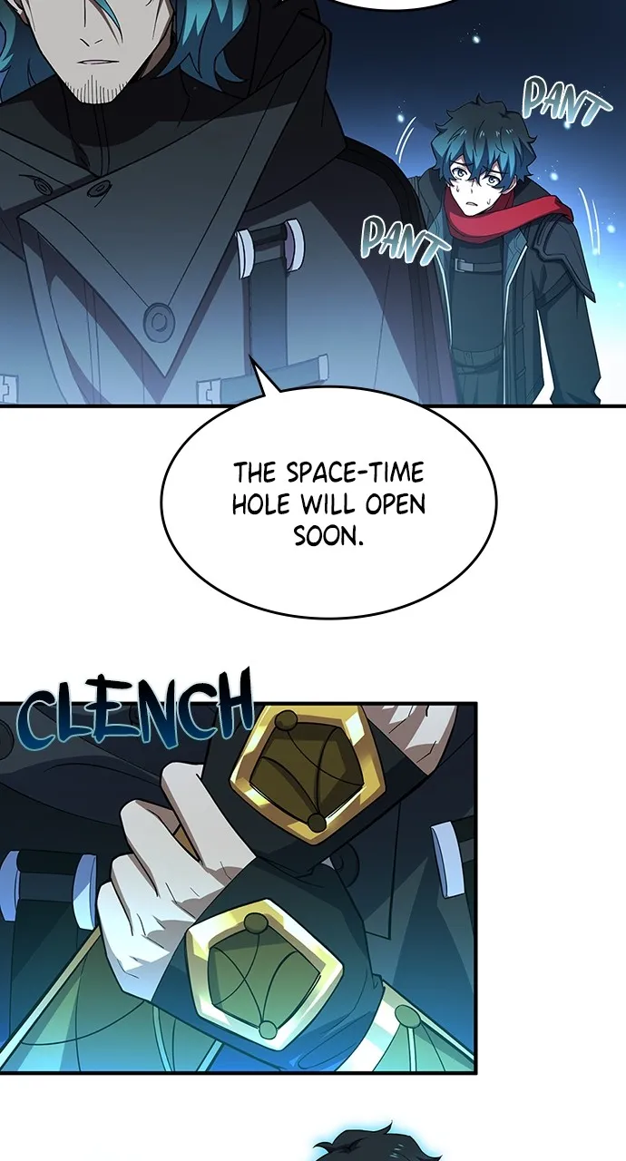 Read Zero0: A Space-Time Mage chapter 27 image 52 on Lezhin