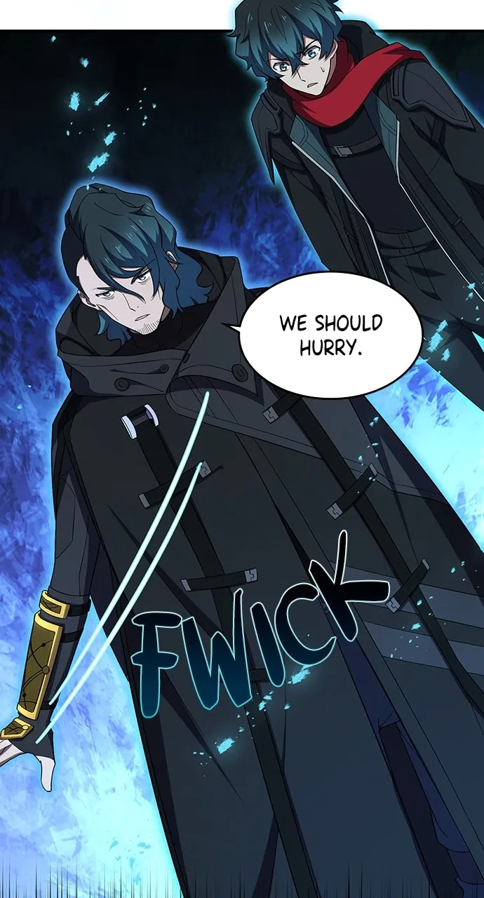 Read Zero0: A Space-Time Mage chapter 27 image 53 on Lezhin