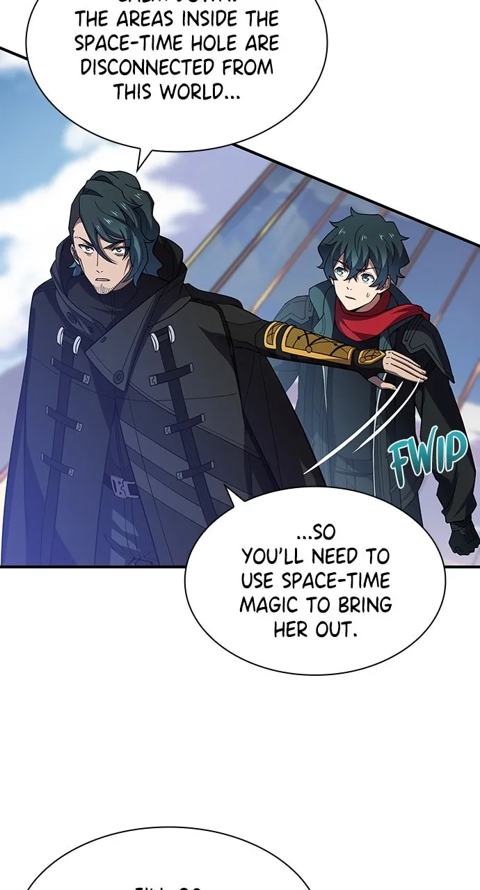 Read Zero0: A Space-Time Mage chapter 28 image 10 on Lezhin