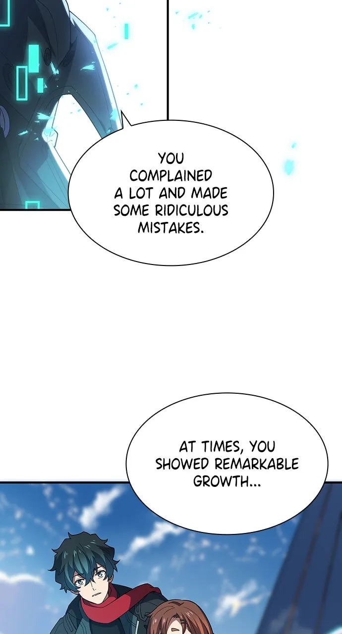 Read Zero0: A Space-Time Mage chapter 28 image 38 on Lezhin