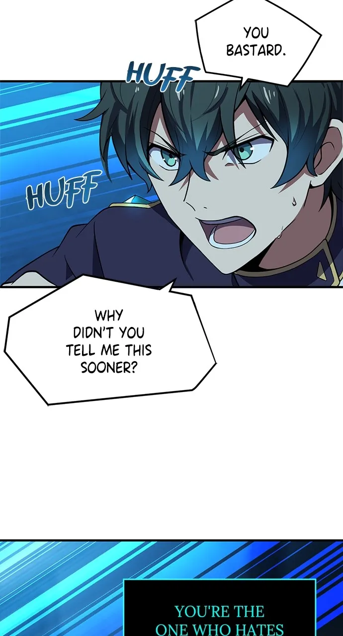 Read Zero0: A Space-Time Mage chapter 3 image 10 on Lezhin