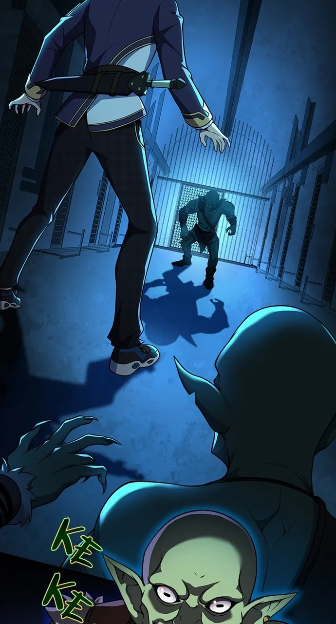 Read Zero0: A Space-Time Mage chapter 3 image 15 on Lezhin