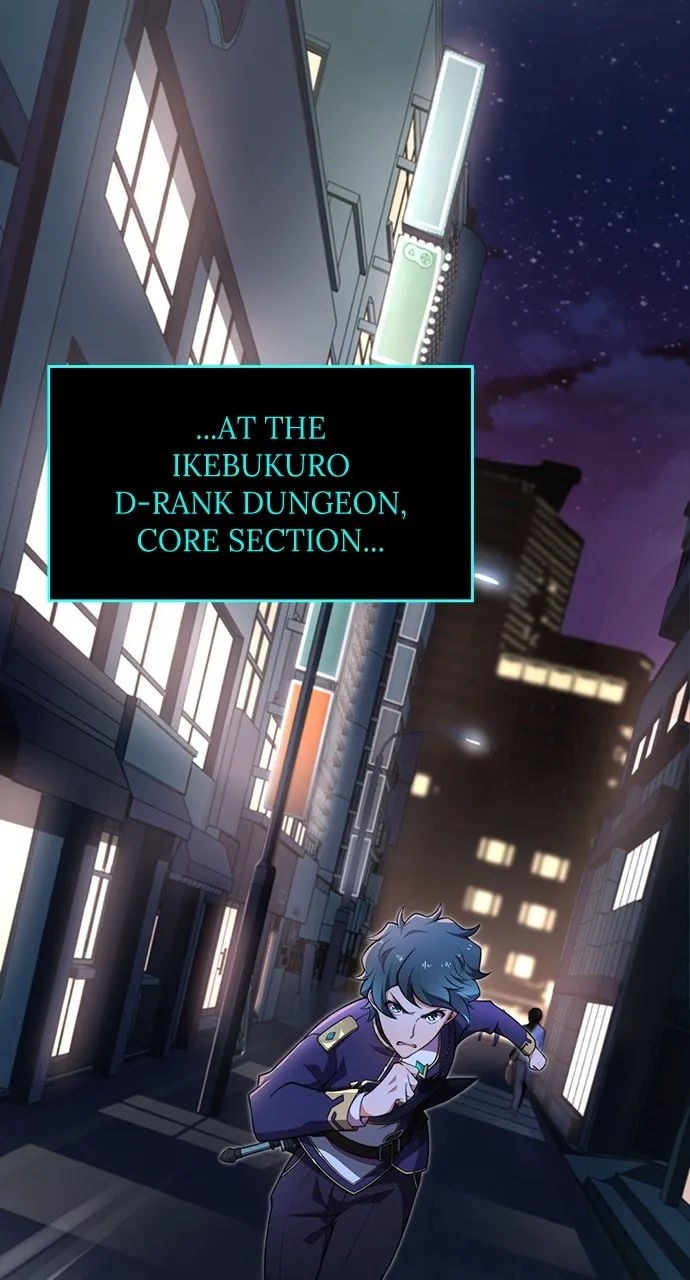 Read Zero0: A Space-Time Mage chapter 3 image 3 on Lezhin
