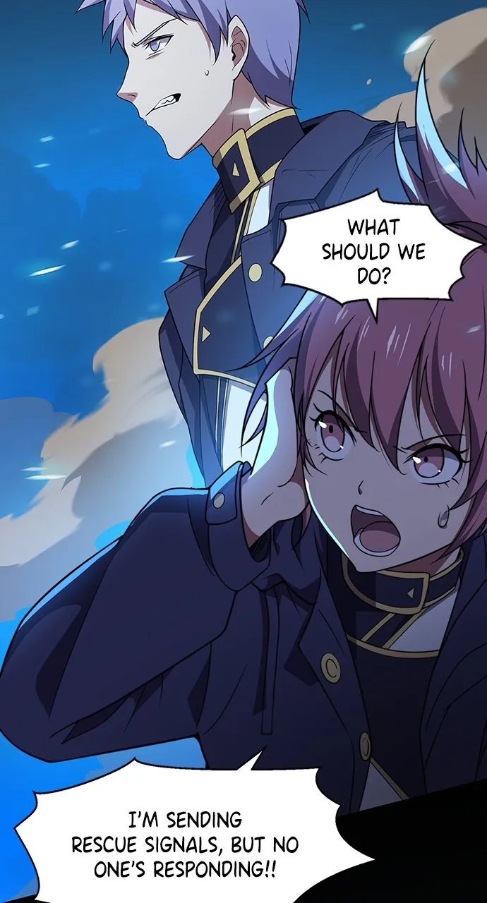 Read Zero0: A Space-Time Mage chapter 3 image 36 on Lezhin