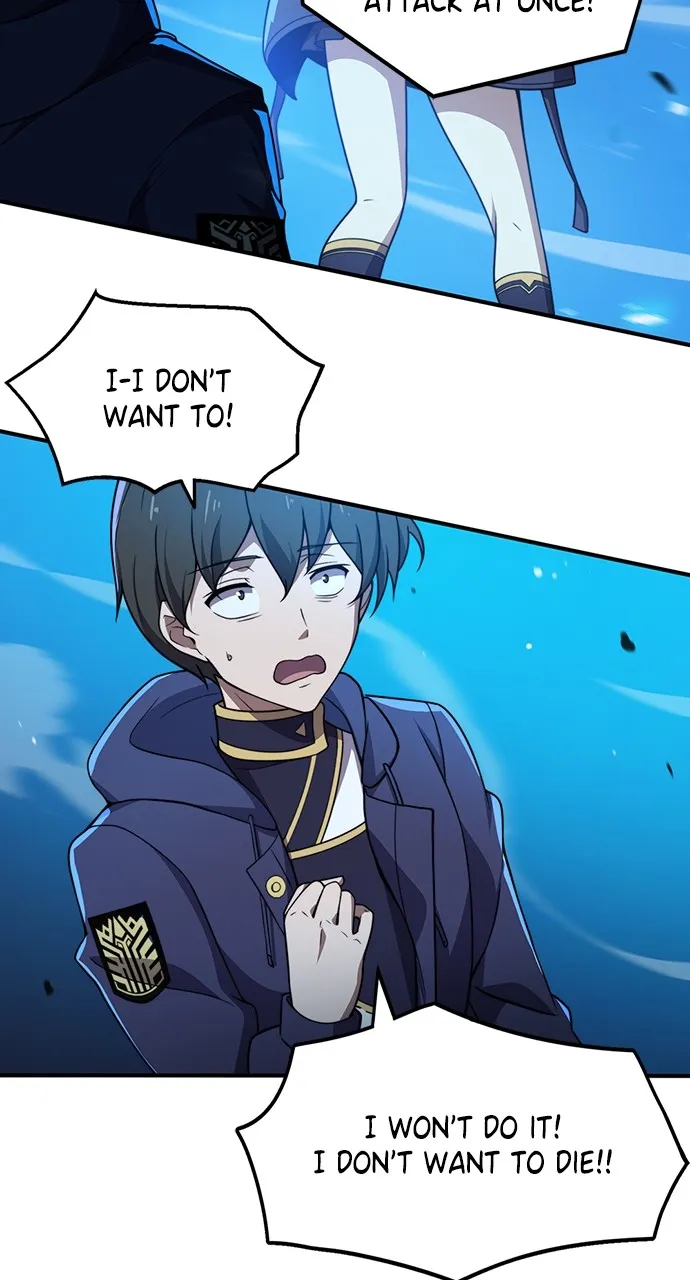 Read Zero0: A Space-Time Mage chapter 3 image 38 on Lezhin