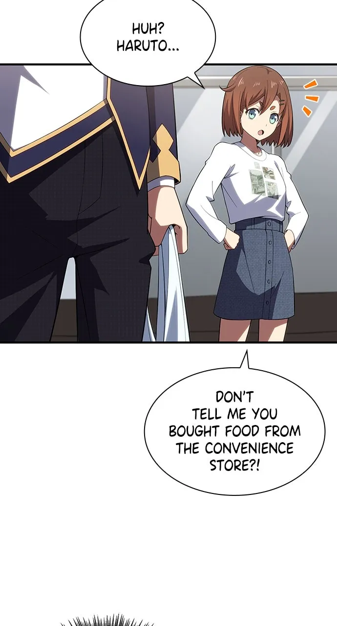 Read Zero0: A Space-Time Mage chapter 30 image 3 on Lezhin