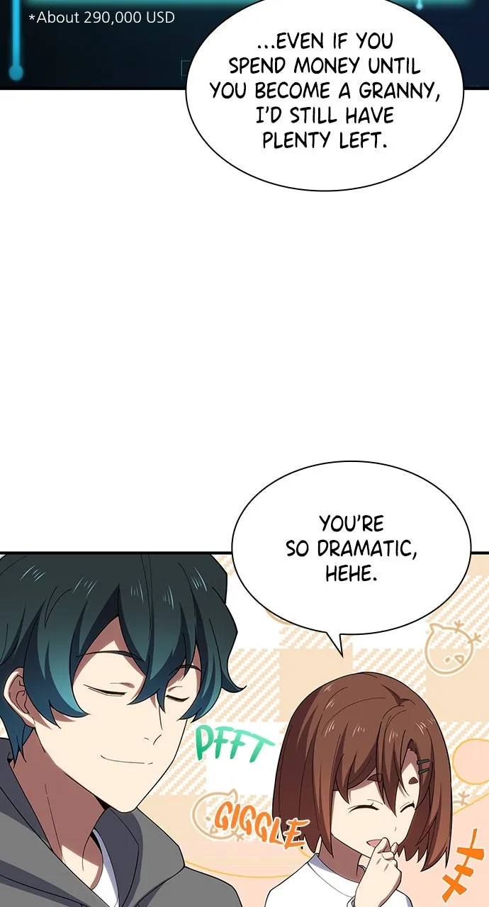 Read Zero0: A Space-Time Mage chapter 30 image 34 on Lezhin