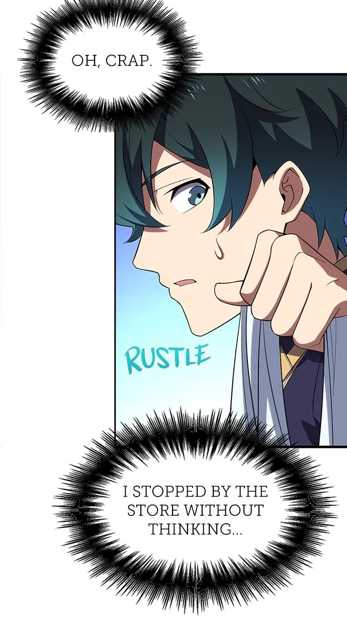 Read Zero0: A Space-Time Mage chapter 30 image 4 on Lezhin