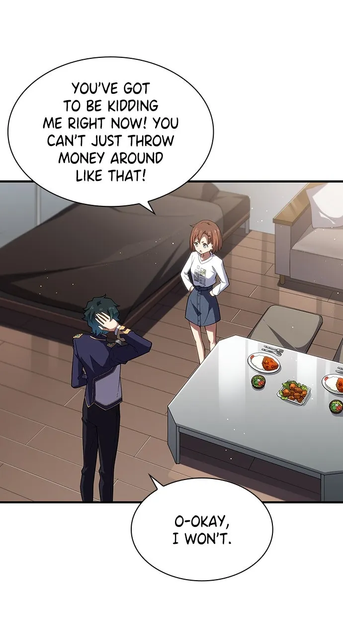 Read Zero0: A Space-Time Mage chapter 30 image 5 on Lezhin